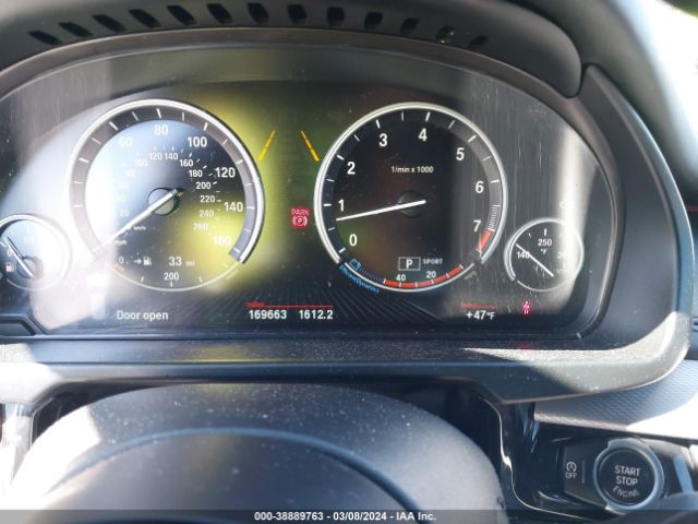 5UXKR6C53F0J73799 BMW X5 Xdrive50i