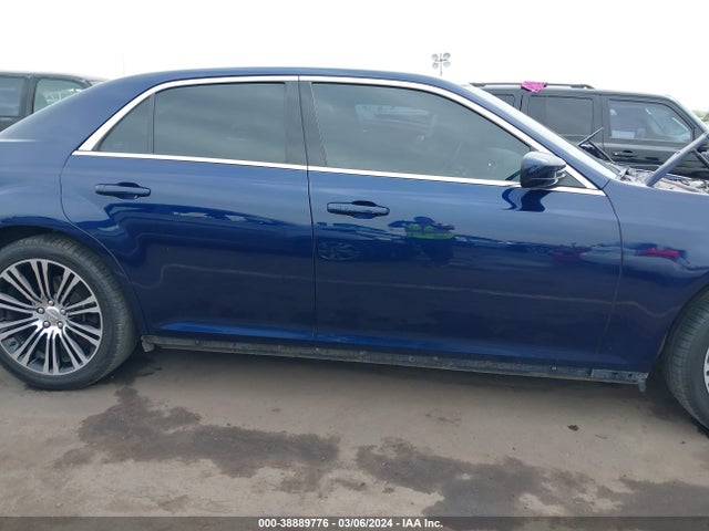 2014 CHRYSLER 300 300S VIN: 2C3CCABG1EH165034