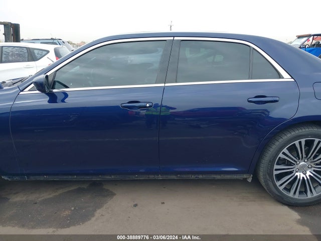Chrysler 300 300s 2014 2C3CCABG1EH165034 Image 15