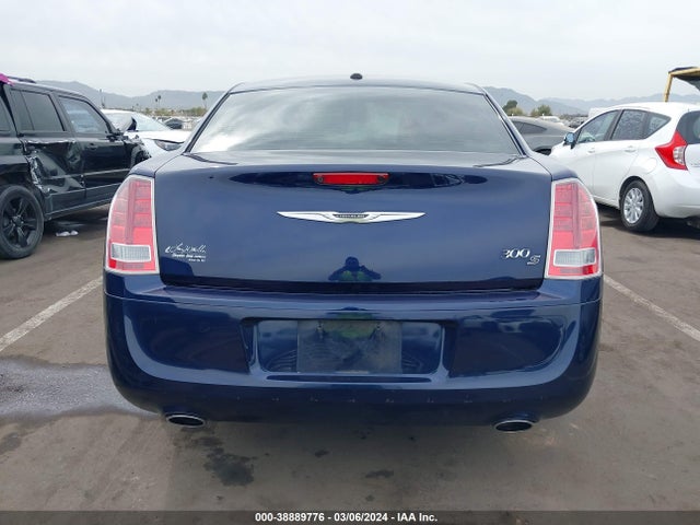 2014 CHRYSLER 300 300S VIN: 2C3CCABG1EH165034