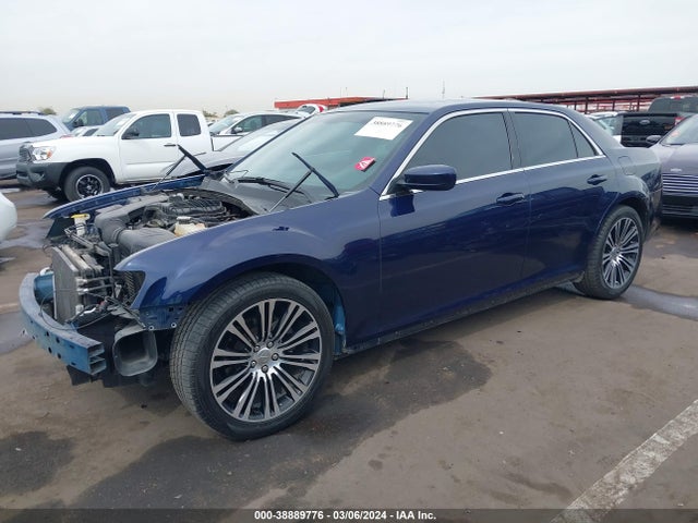 Chrysler 300 300s 2014 2C3CCABG1EH165034 Image 2