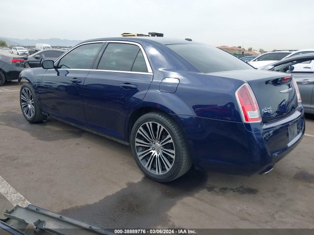 Chrysler 300 300s 2014 2C3CCABG1EH165034 Image 3