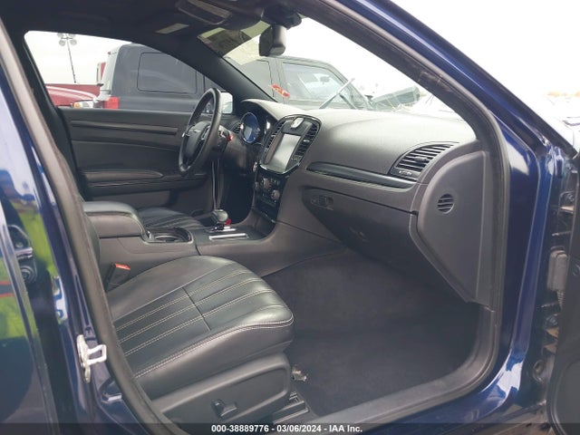 2014 CHRYSLER 300 300S VIN: 2C3CCABG1EH165034