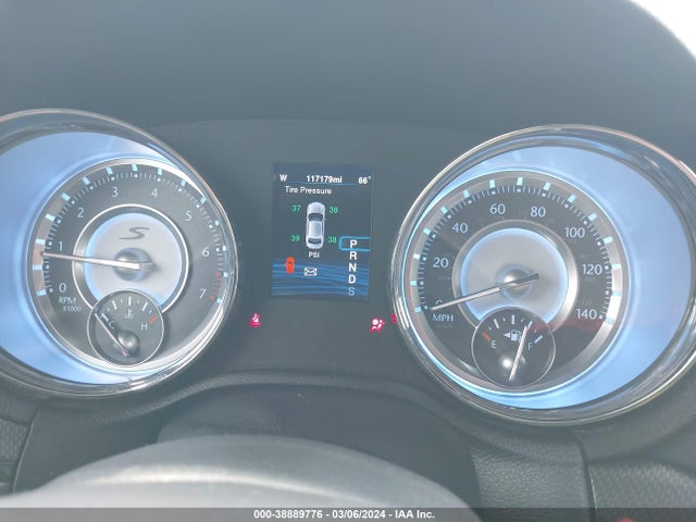 Chrysler 300 300s 2014 2C3CCABG1EH165034 Image 7