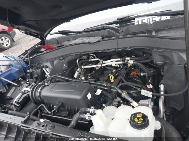 Ford Explorer 2021 1FMSK7BHXMGA15452 Image 10