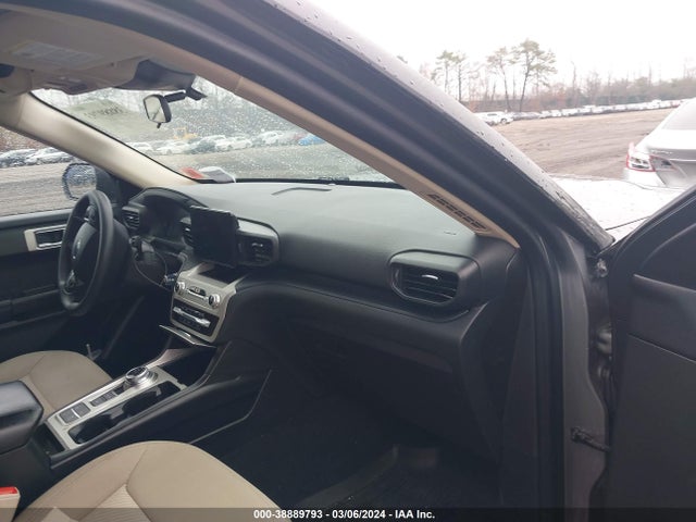 Ford Explorer 2021 1FMSK7BHXMGA15452 Image 5