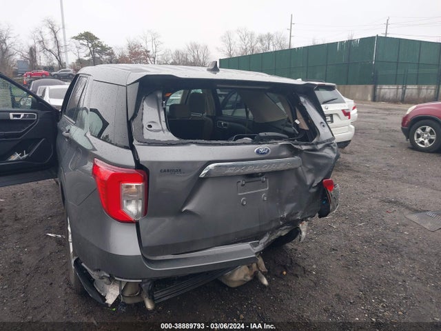 Ford Explorer 2021 1FMSK7BHXMGA15452 Image 6