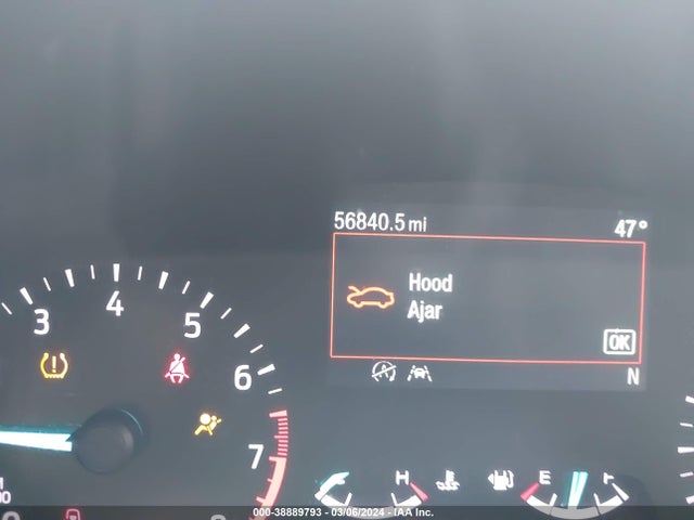 Ford Explorer 2021 1FMSK7BHXMGA15452 Image 7