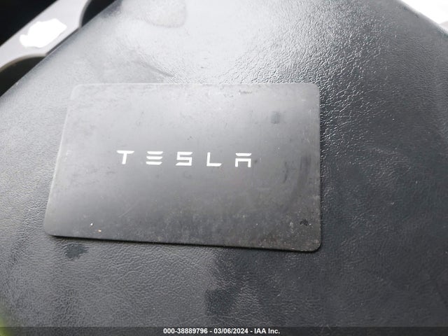 Tesla Model 3 Long Range Dual Motor All-wheel Drive 2021 5YJ3E1EB5MF074410 Image 11