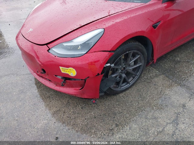 Tesla Model 3 Long Range Dual Motor All-wheel Drive 2021 5YJ3E1EB5MF074410 Image 6