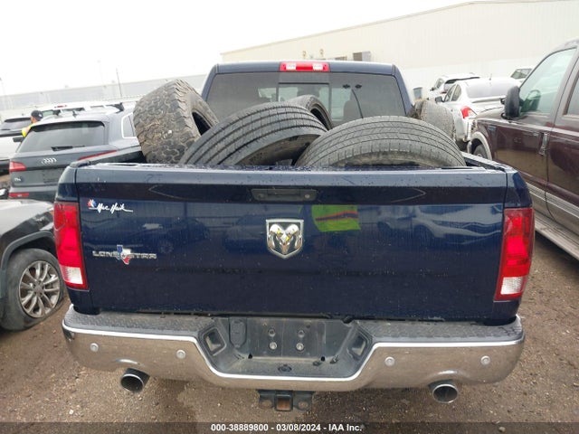 3C6RR6LT7HG716933 RAM 1500 Lone Star  4x2 5'7 Box