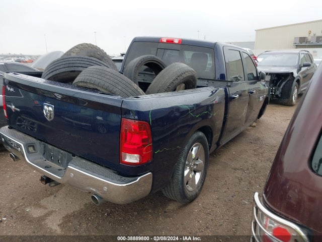 3C6RR6LT7HG716933 RAM 1500 Lone Star  4x2 5'7 Box
