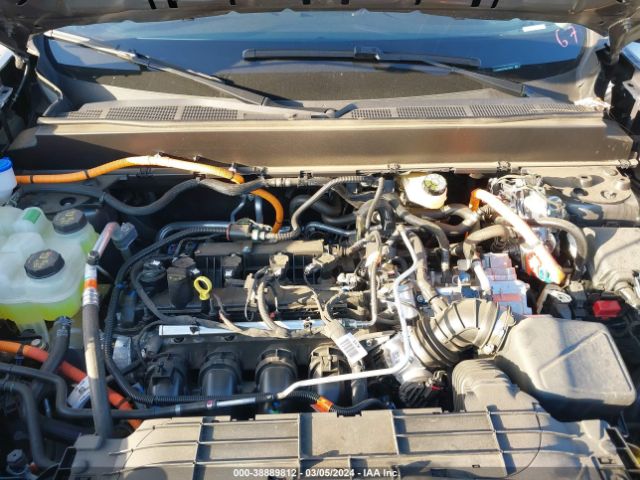 3FTTW8E37PRA18423 Ford Maverick Xl