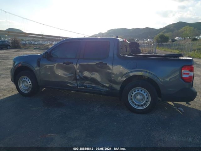 3FTTW8E37PRA18423 Ford Maverick Xl