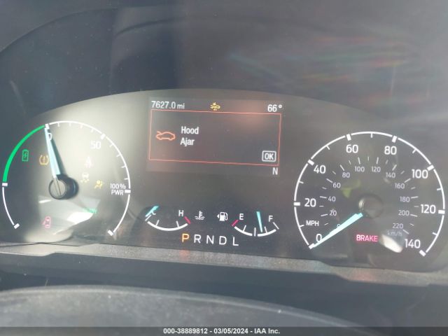 3FTTW8E37PRA18423 Ford Maverick Xl
