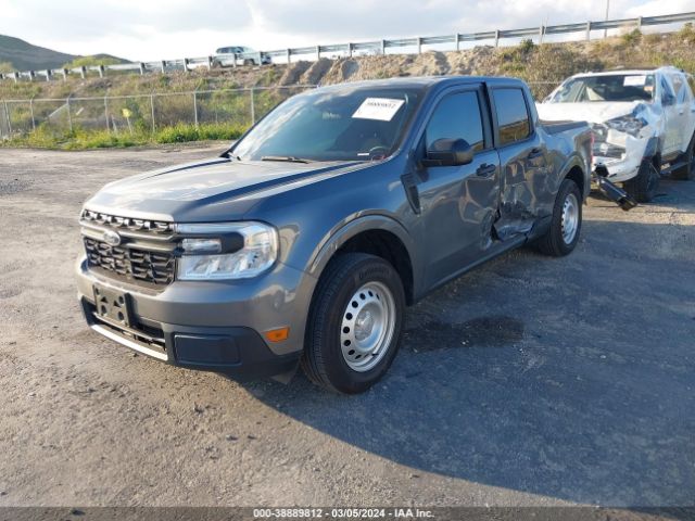 3FTTW8E37PRA18423 Ford Maverick Xl