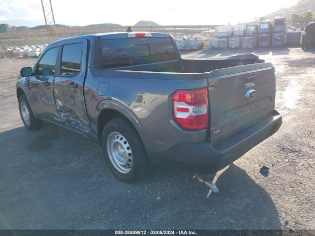 3FTTW8E37PRA18423 Ford Maverick Xl