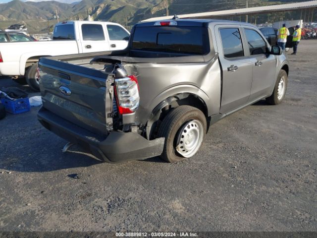 3FTTW8E37PRA18423 Ford Maverick Xl