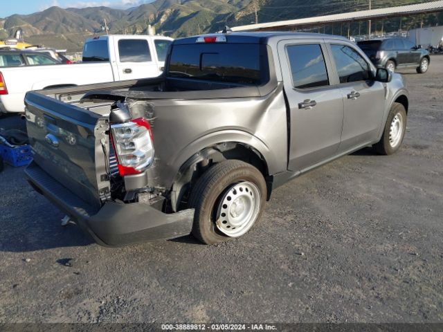 3FTTW8E37PRA18423 Ford Maverick Xl