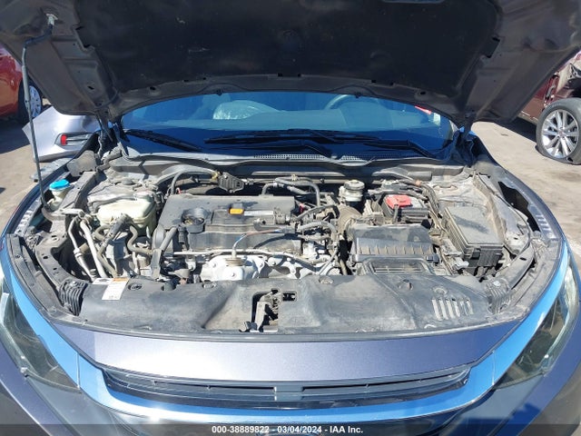 Honda Civic Lx 2017 19XFC2F59HE036076 Image 10