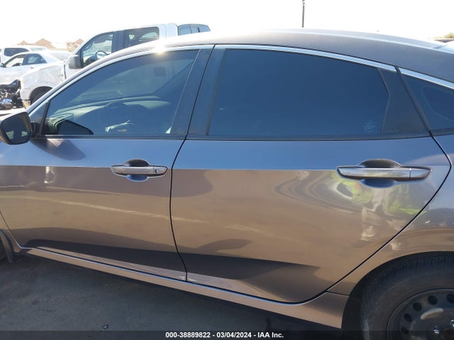 Honda Civic Lx 2017 19XFC2F59HE036076 Image 15