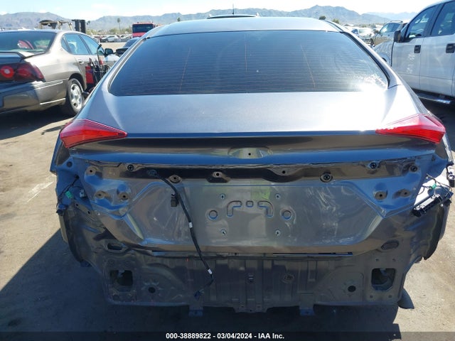 Honda Civic Lx 2017 19XFC2F59HE036076 Image 17