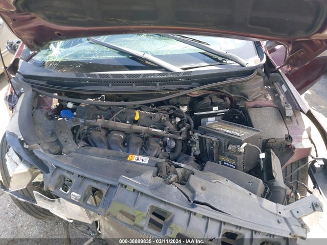 KIA FORTE LX 2017 3KPFK4A73HE058209 Image 10