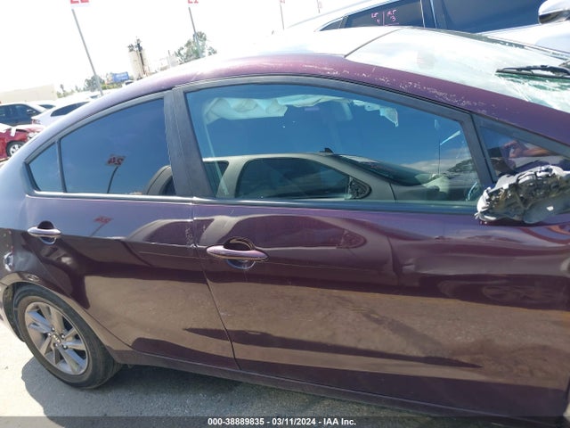 KIA FORTE LX 2017 3KPFK4A73HE058209 Image 14