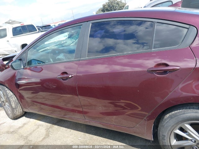 KIA FORTE LX 2017 3KPFK4A73HE058209 Image 15