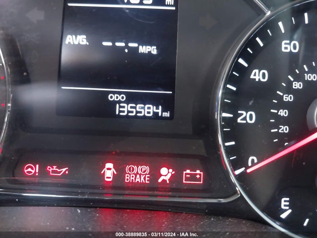 KIA FORTE LX 2017 3KPFK4A73HE058209 Image 16