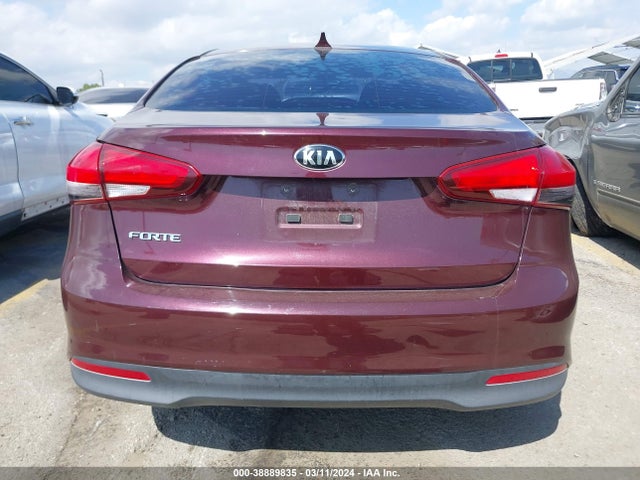 KIA FORTE LX 2017 3KPFK4A73HE058209 Image 17