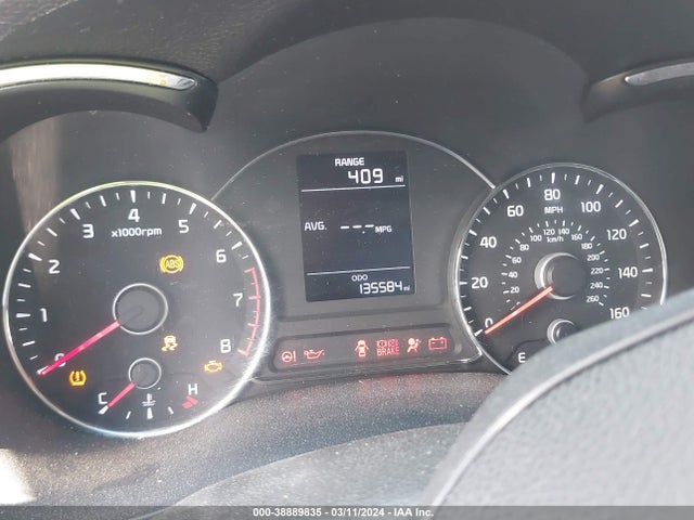 KIA FORTE LX 2017 3KPFK4A73HE058209 Image 7