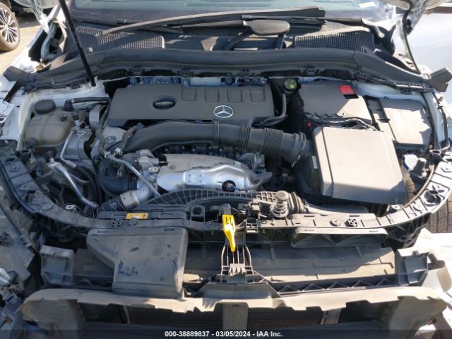 W1N4N4GB8MJ250886 Mercedes-Benz GLA 250