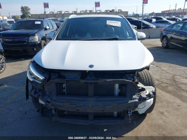 W1N4N4GB8MJ250886 Mercedes-Benz GLA 250