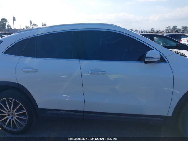 W1N4N4GB8MJ250886 Mercedes-Benz GLA 250