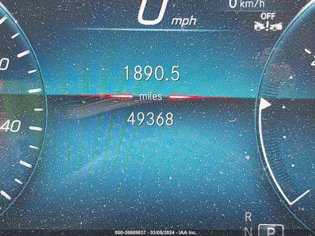 W1N4N4GB8MJ250886 Mercedes-Benz GLA 250