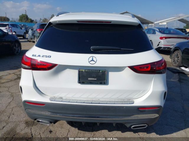 W1N4N4GB8MJ250886 Mercedes-Benz GLA 250