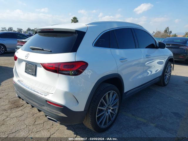 W1N4N4GB8MJ250886 Mercedes-Benz GLA 250