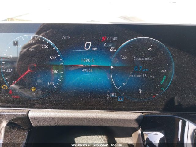 W1N4N4GB8MJ250886 Mercedes-Benz GLA 250