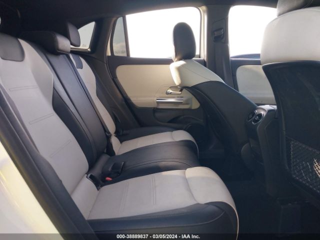 W1N4N4GB8MJ250886 Mercedes-Benz GLA 250