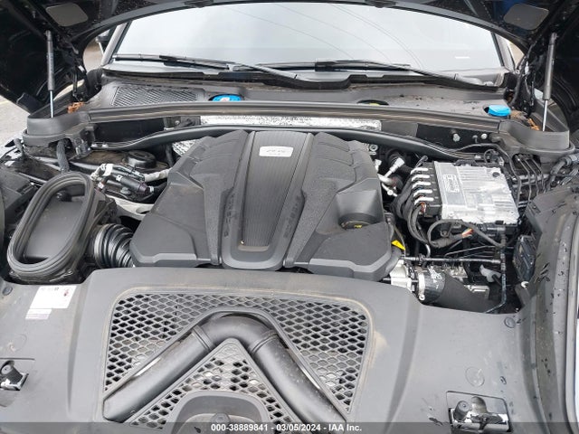 2023 PORSCHE MACAN WP1AF2A58PLB58490 Photo 9