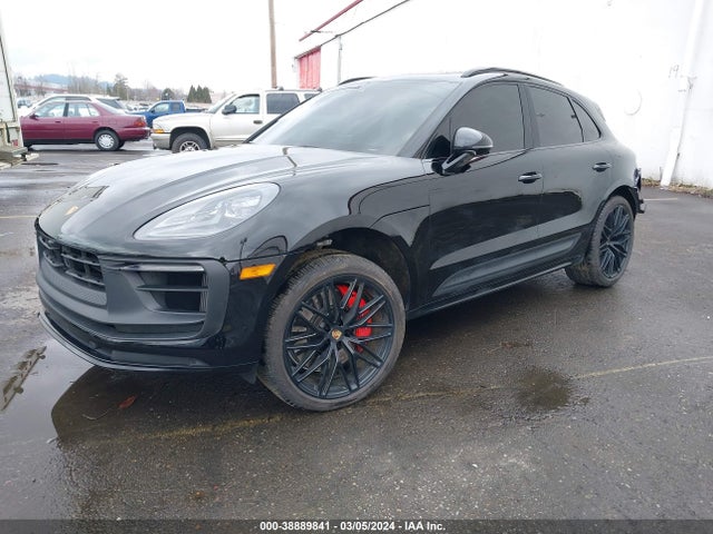 2023 PORSCHE MACAN WP1AF2A58PLB58490 Photo 1