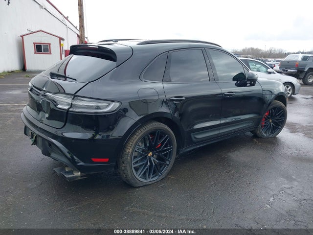 2023 PORSCHE MACAN WP1AF2A58PLB58490 Photo 3