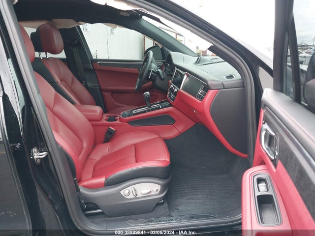 2023 PORSCHE MACAN WP1AF2A58PLB58490 Photo 4