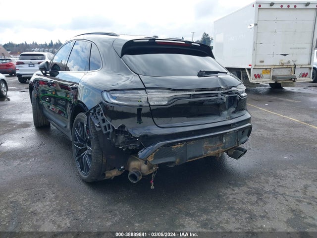 2023 PORSCHE MACAN WP1AF2A58PLB58490 Photo 5