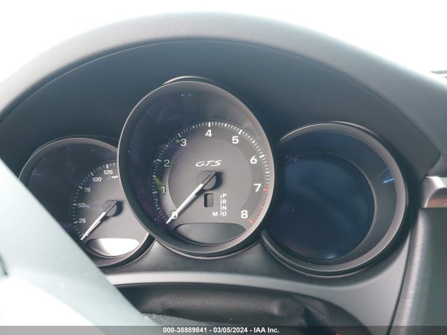 2023 PORSCHE MACAN WP1AF2A58PLB58490 Photo 6