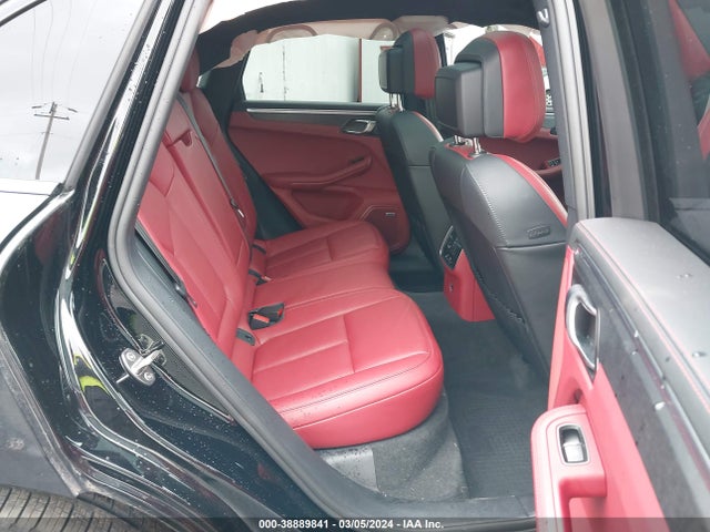 2023 PORSCHE MACAN WP1AF2A58PLB58490 Photo 7