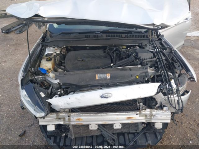 3FA6P0HD9ER184154 Ford FUSION SE