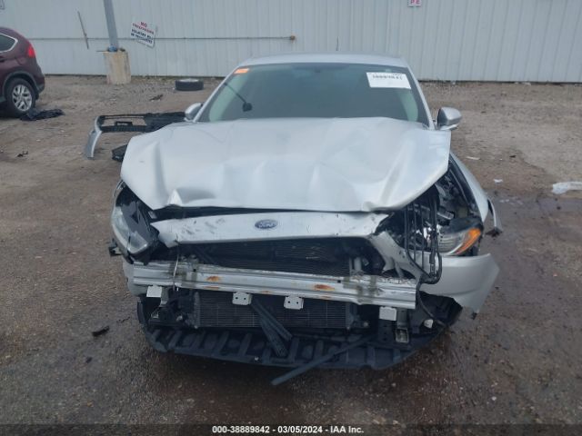 3FA6P0HD9ER184154 Ford FUSION SE