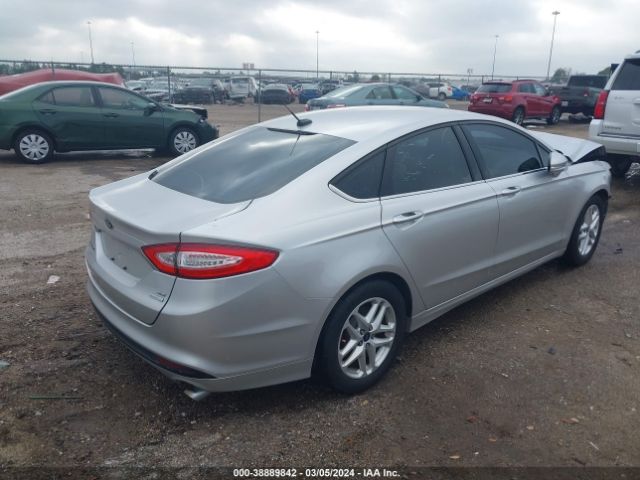 3FA6P0HD9ER184154 Ford FUSION SE